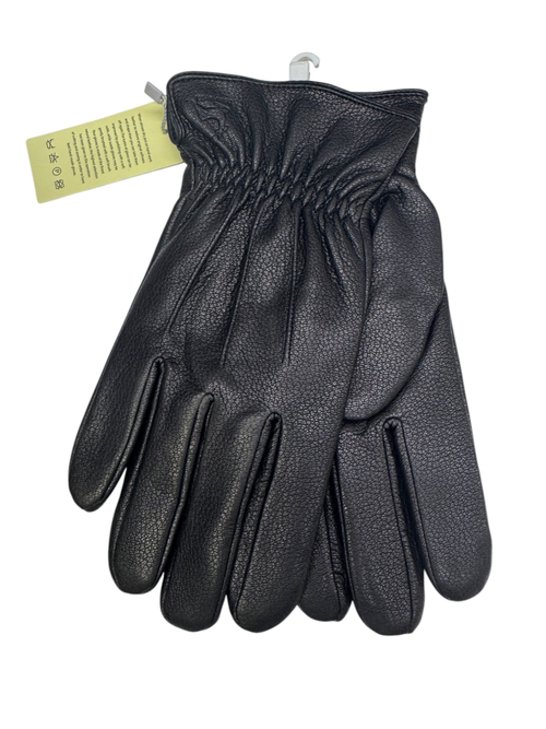 Перчатки. Мужские. Материал верха: Под кожу оленя. Как кожа. В упаковке 10 шт.