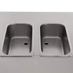 Фризер мягкого мороженого MQ-L18T Foodatlas Eco (голубой)