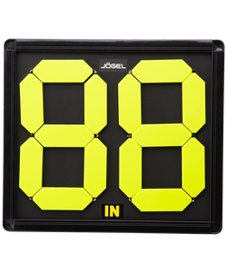Табло замены игрока JA-301, 2 цифры