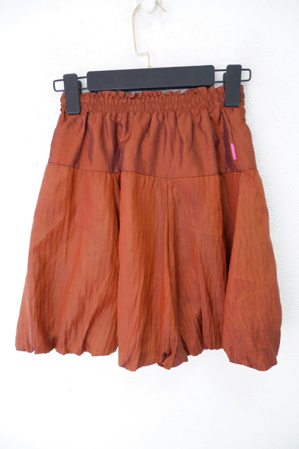 Юбка переливающаяся на 12 лет