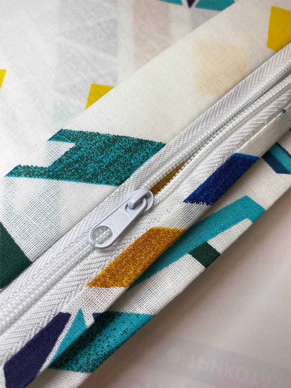 Комплект наволочек 2шт Сказка "Зигзаг" 50х70 см