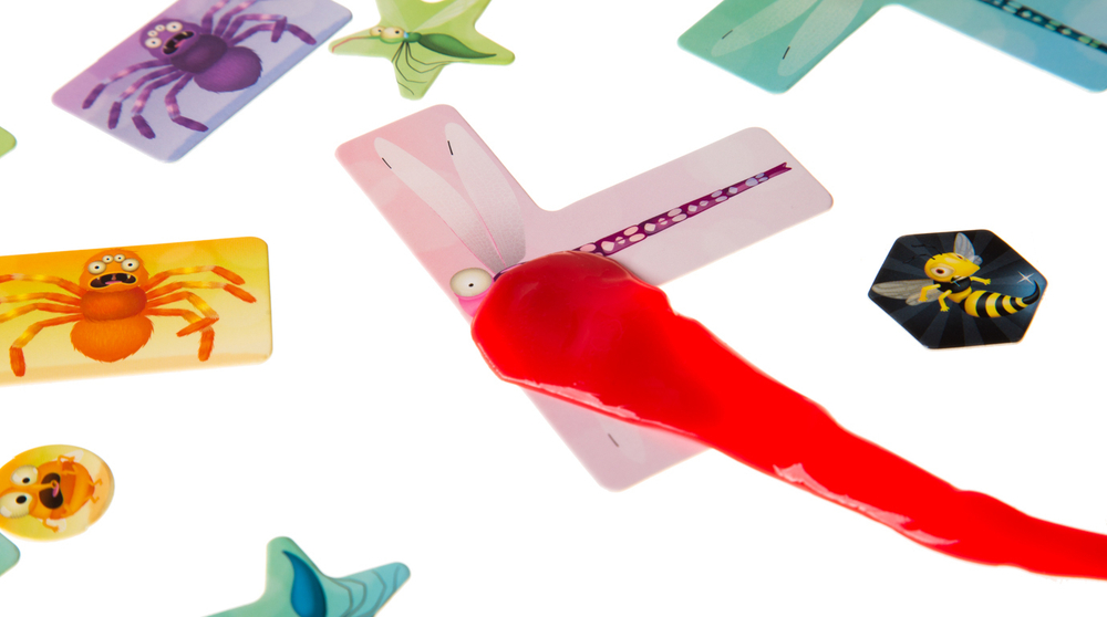 Липкие хамелеоны