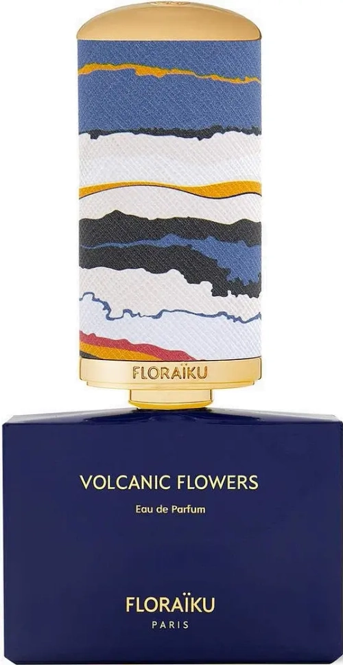 FLORAIKU VOLCANIC FLOWERS EDP 50 ML + 10 ML