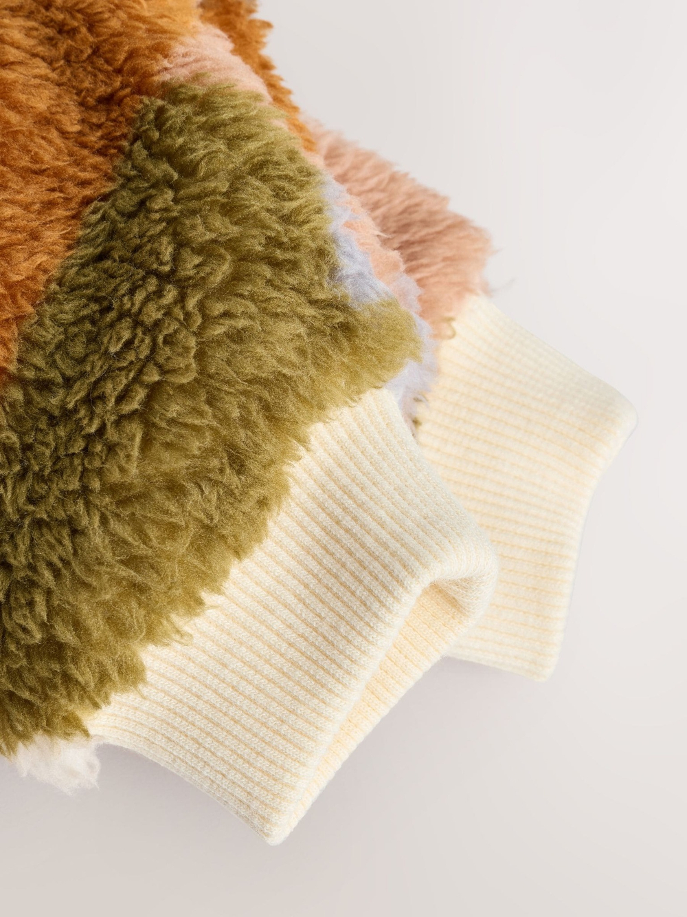 Флисовый песочник для малышей Next N26-380, Бежевый