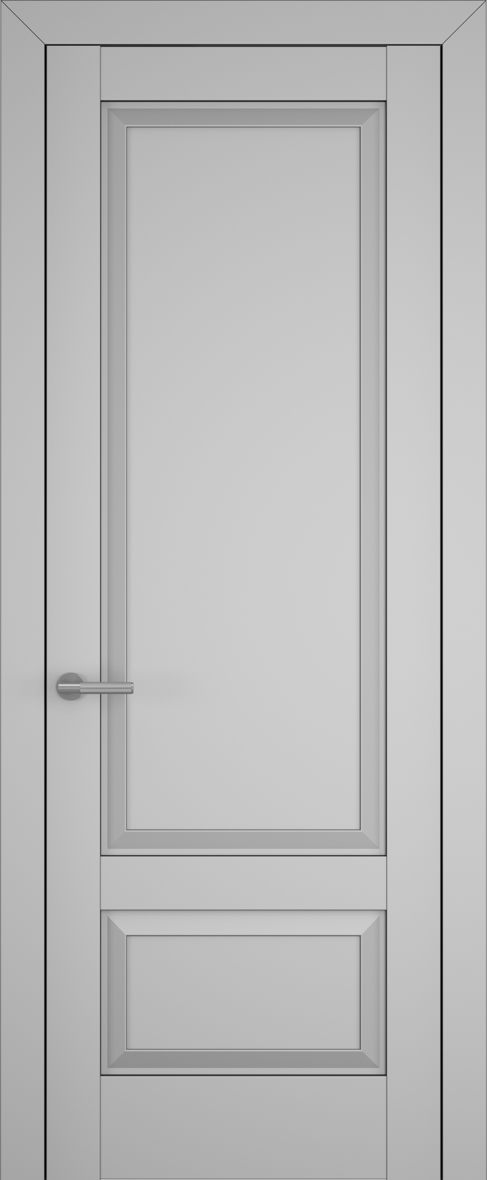 Межкомнатная дверь Zadoor Sens ПГ Турин SE7