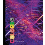 Дневник универсальный 48л., Апплика "Цветной", 7БЦ., глянц. лам.