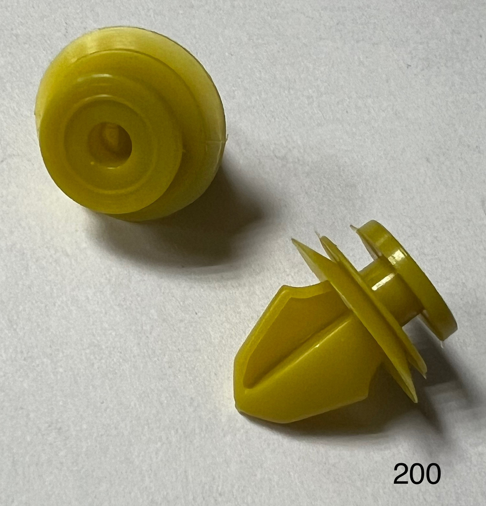 Клипса иномарка  Код- 200 (20шт/уп) двери Ларгус/РЕНО 6001549265