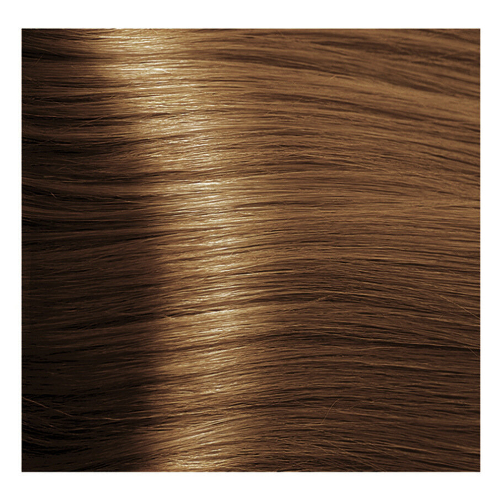 7.3 крем-краска для волос, золотой блонд / Studio Kapous Professional 100 мл