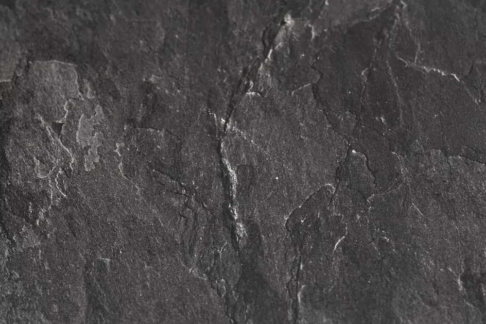 "Тулон" интерьерный стол из HPL квадратный 40х40, H60, цвет "серый гранит"