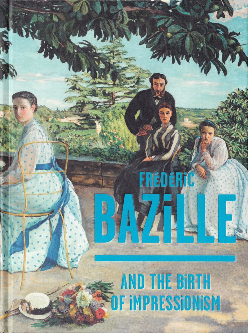Фредерик Базиль и рождение импрессионизма