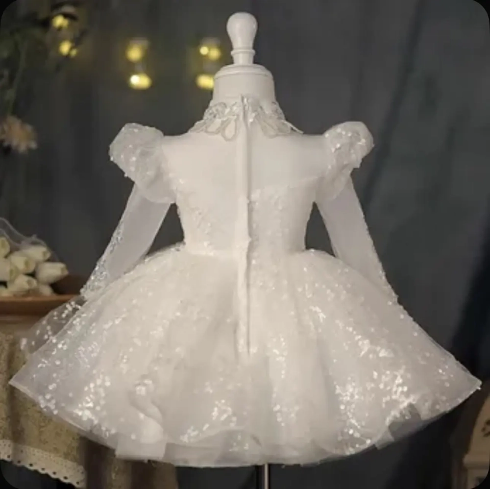 Платье детское 120-130 размер