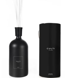 Aramara, диффузор Black Label collection, Culti Milano