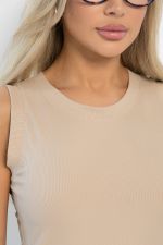 Топ База гардероба (бежевый) Б13054-33М LT Collection
