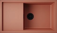 Кухонная мойка OMOIKIRI Sintesi 86-CN Artceramic/canyon