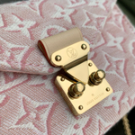 Louis Vuitton Pouch Metis Belt