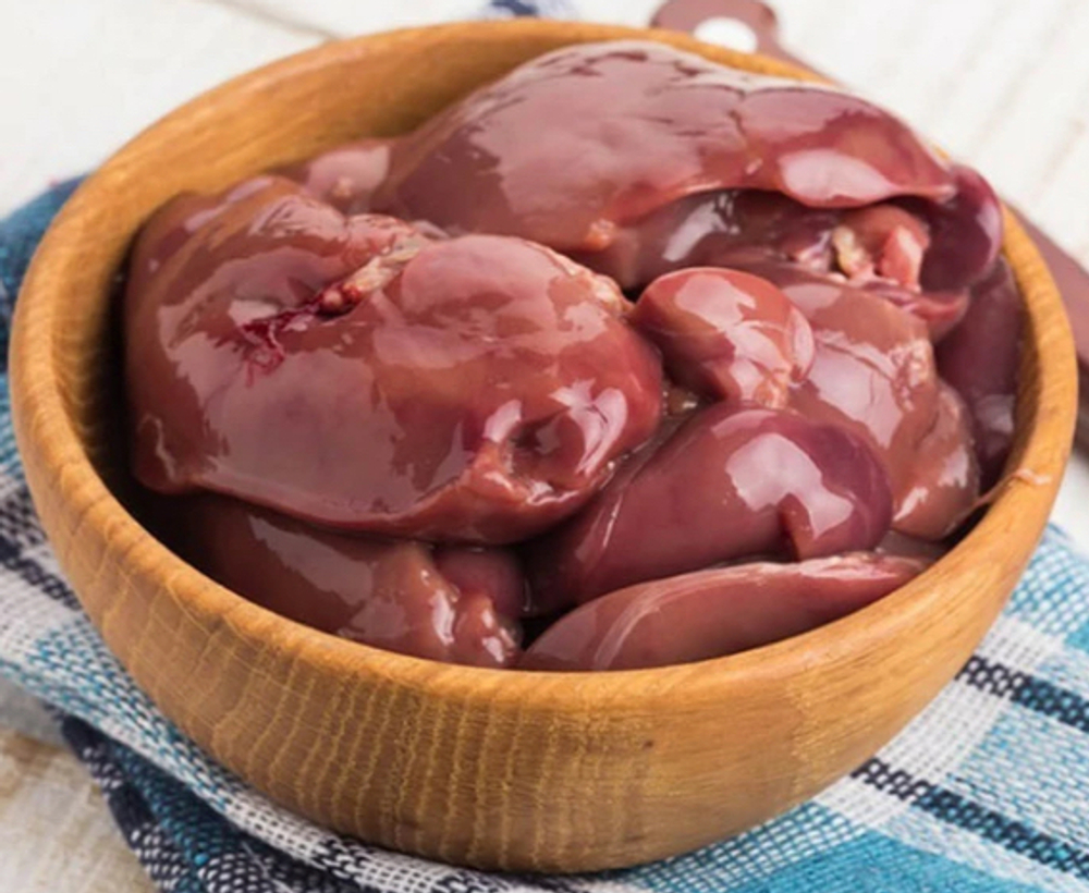 Печень индейки