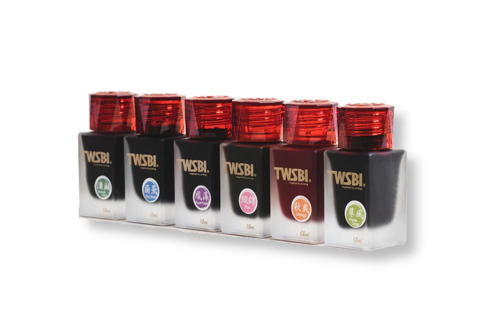 Чернила TWSBI