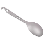 Ложка с крючком титановая T-Gear Titanium Hooked Spoon Matt