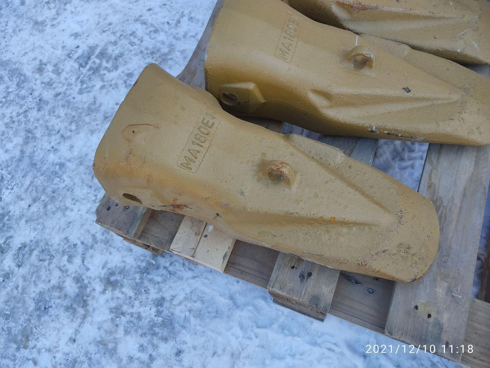 Коронка MTG MA180E1