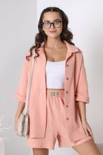 Костюм женский Круиз-3 Виотекс ПУДРОВЫЙ