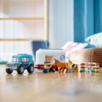 Конструктор LEGO City 60327 Конный транспортер