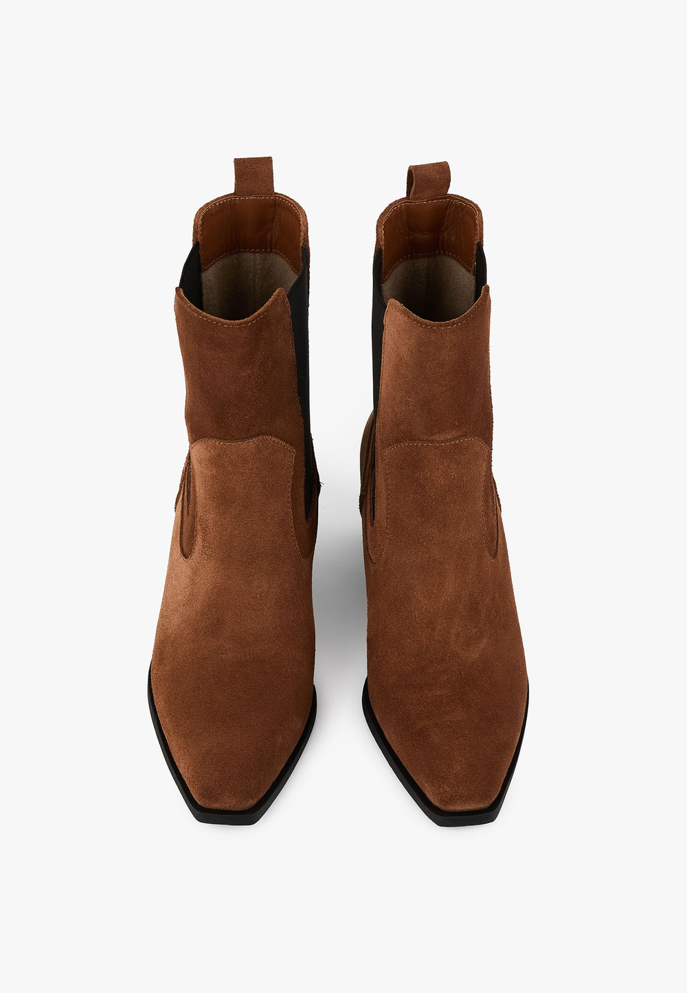 Казаки // Grace // Coffee // Suede