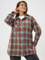 Рубашка Мускат-1 Виотекс КОРИЧНЕВЫЙ