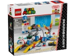 Конструктор LEGO Sonic the Hedgehog 72035 Гараж Тоада