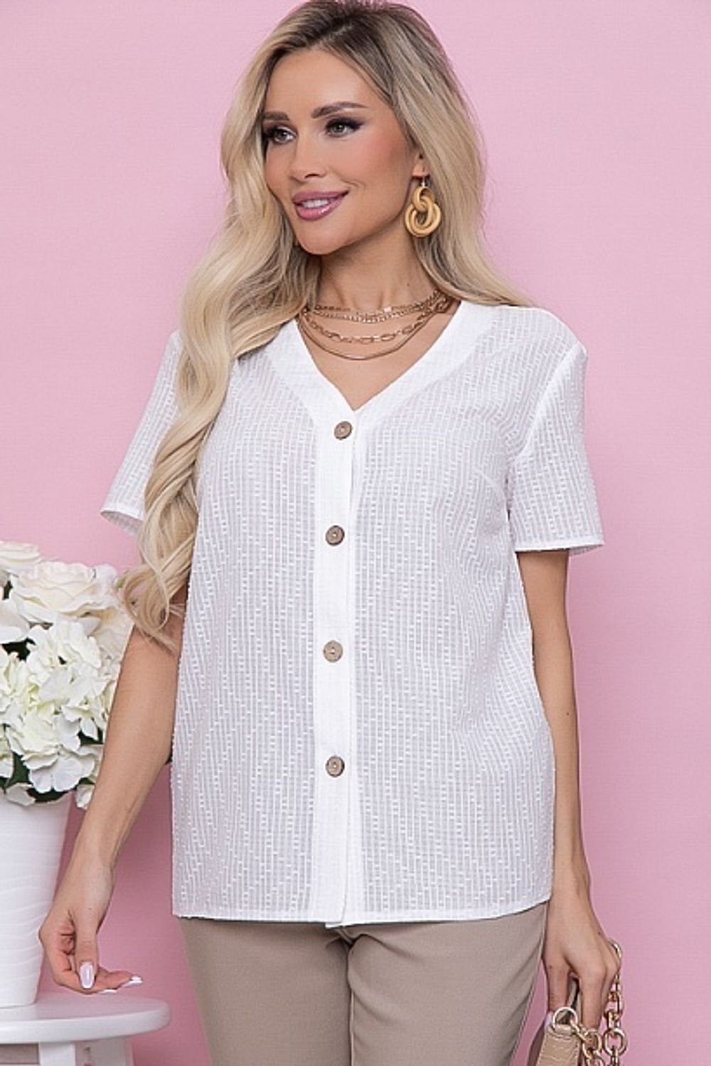 Блузка 41794 Avili