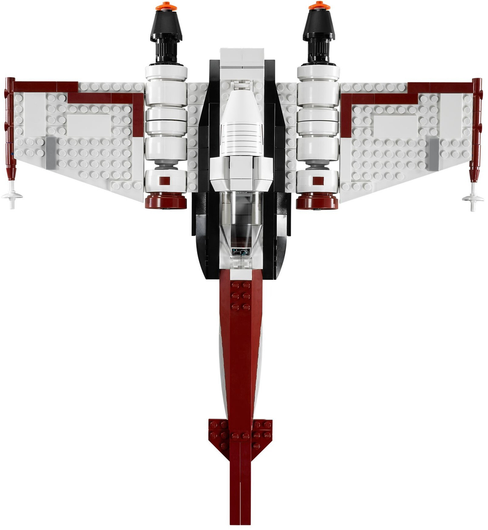 Конструктор LEGO Star Wars 75004 Z-95 Охотник за головами