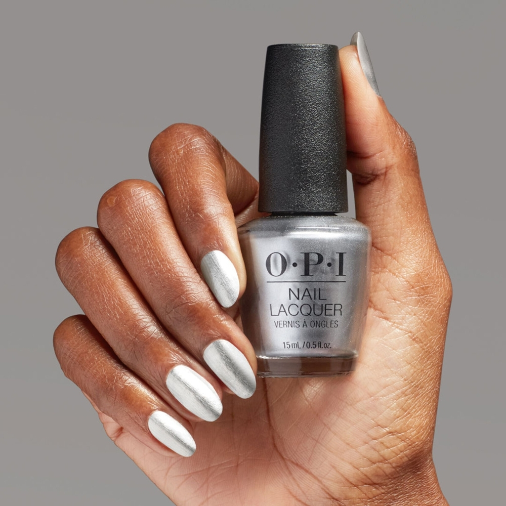 OPI Metalic Mega Mix Nail Lacquer - лак для ногтей, 15 ml