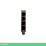 Сетевая карта Lenovo ThinkSystem 1Gb 4-port RJ45 LOM (7ZT7A00545)