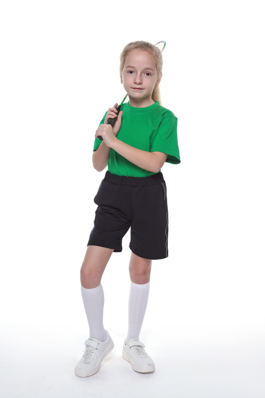 Спортивные шорты для мальчиков и девочек