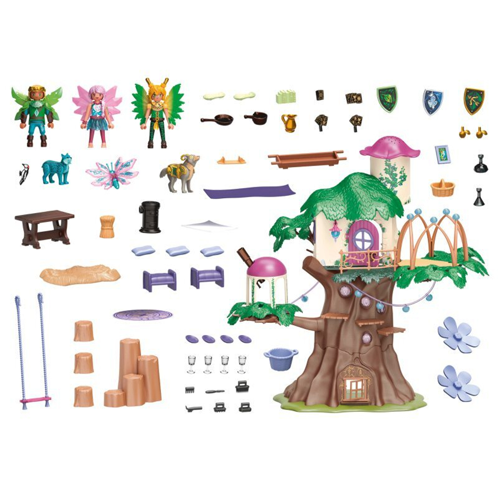 Playmobil Игрушки Дерево сообщества