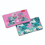 Пенал конверт 207x114мм Rose Flamingo (ErichKrause)