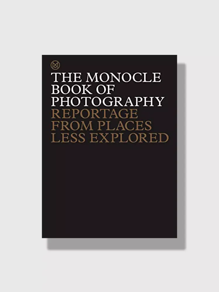 Книга The Monocle Book of Photography (Thames &amp; Hudson)