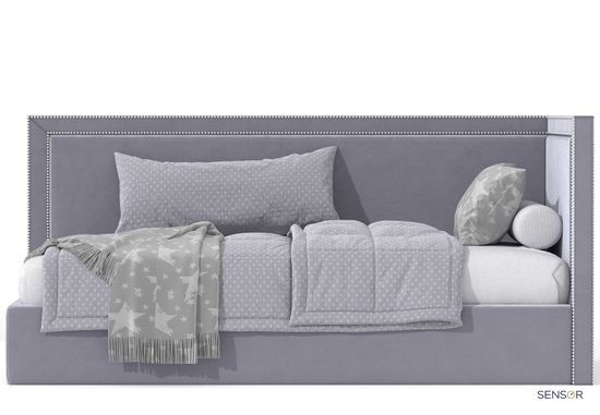 Кровать угловая Стелс kids