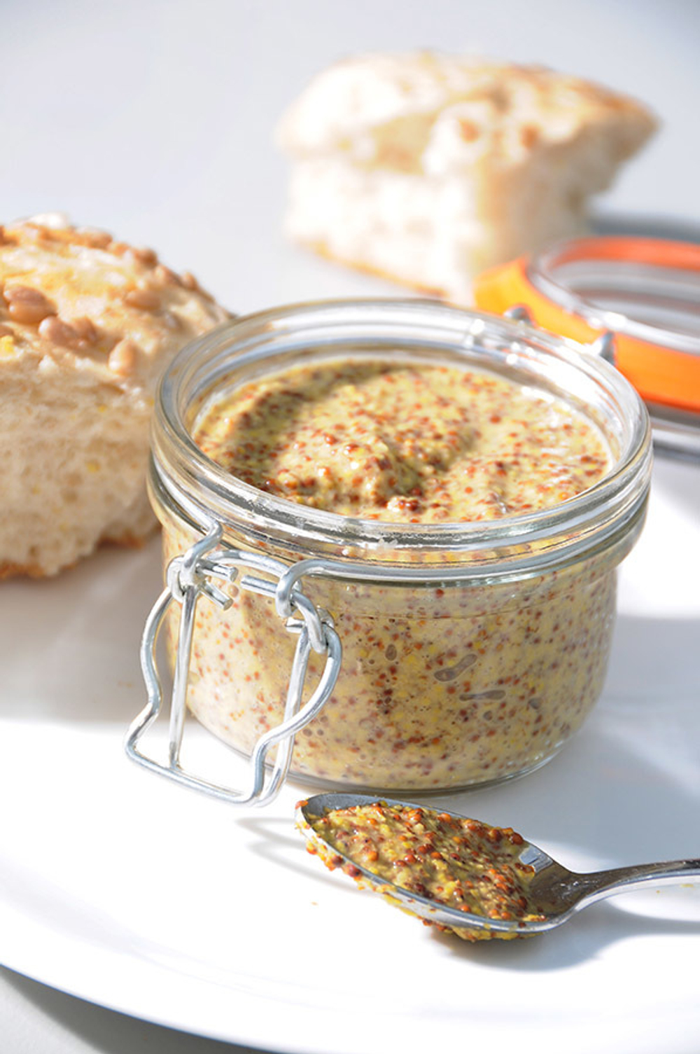 Банка Clip Top 125 мл Kilner