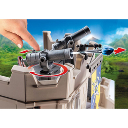Playmobil Большой замок Новельмор 70220
