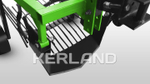 Картофелекопалка вибрационно-грохотная Kerland | Керланд КМ1080 к мотоблоку с водяным охл.