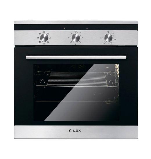 Электрический духовой шкаф LEX EDM 070 IX