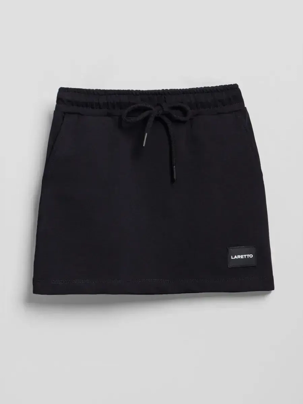 Спортивная юбка для девочки летняя