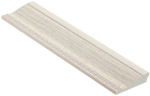 Плинтус напольный дюрополимер под дерево D193-14 70×16×2400 мм DecoMaster