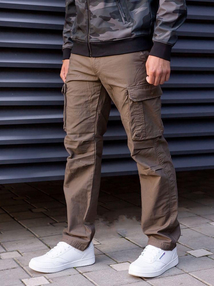 Брюки Reef Pant Dark Khaki