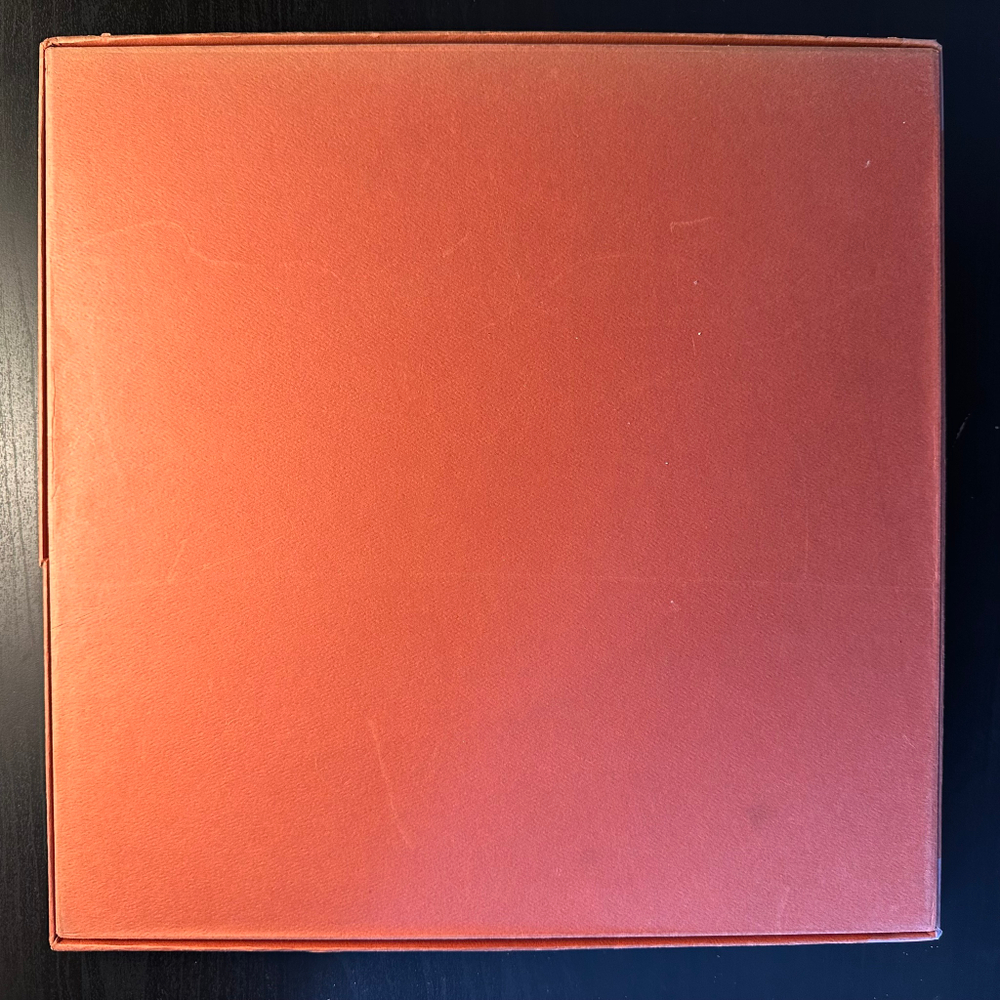 The Concert For Bangla Desh 3LP (Голландия 1971г.)