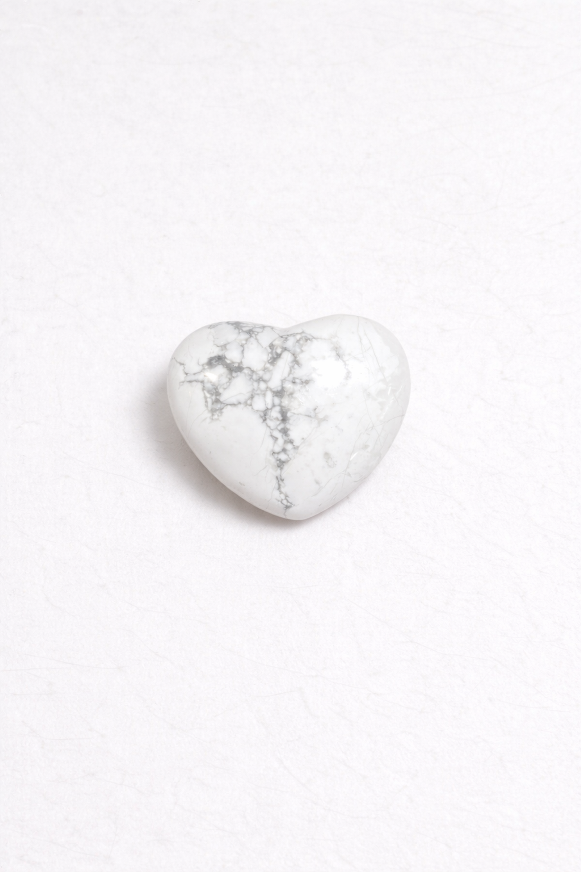 Сердечко из говлита