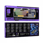 Hoco GM702 Vistoso игровая проводная клавиатура (рус. версия)