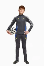Кофта adidas Messi Training Junior - серый