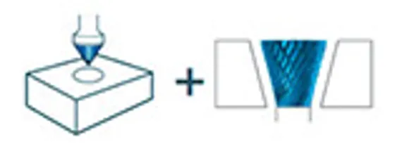 Отрезной диск Exact ALU 165