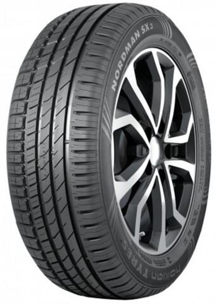 Автошина 195/55R15 IKON (NOKIAN) TYRES NORDMAN SX3 89H XL